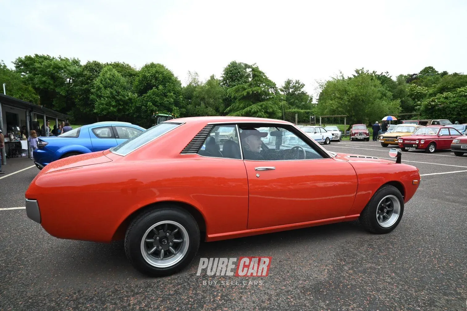 Cedar Integrated Primary School  Car Show