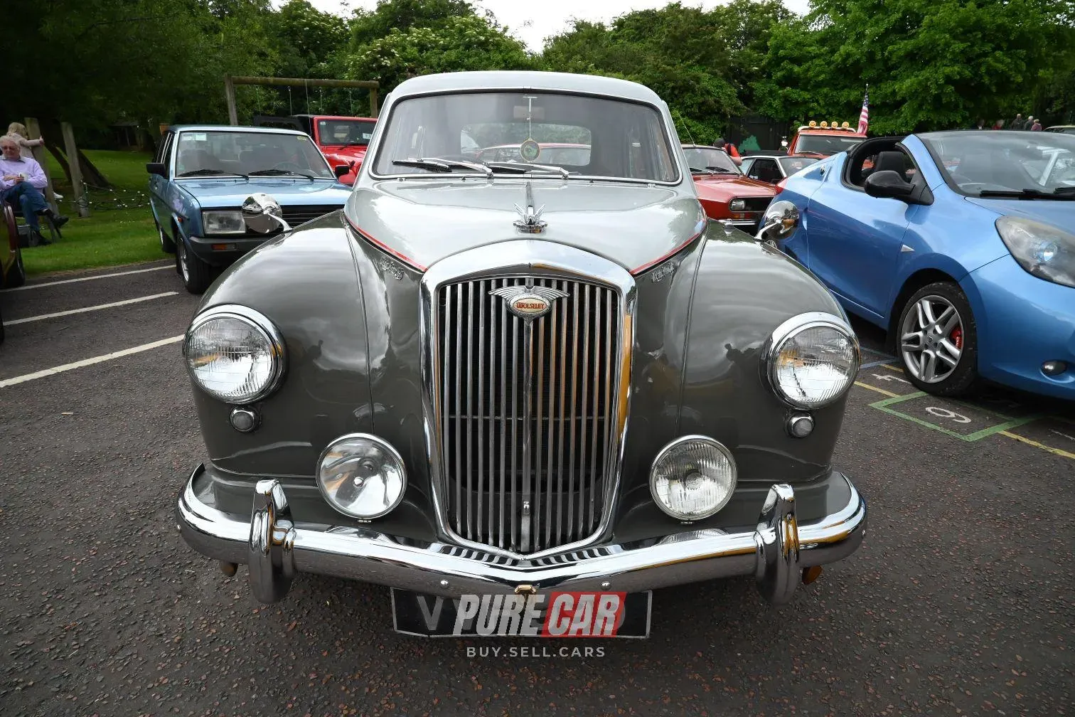 Cedar Integrated Primary School  Car Show