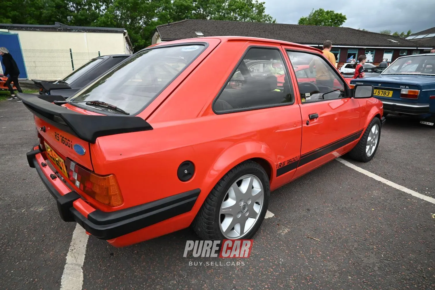 Cedar Integrated Primary School  Car Show