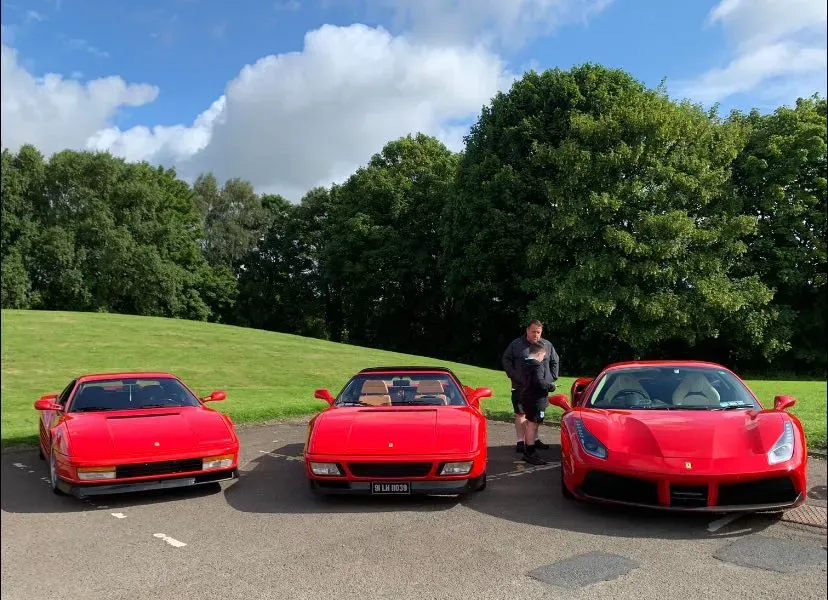 Cars and Coffee North East Dundalk 03/08/2025