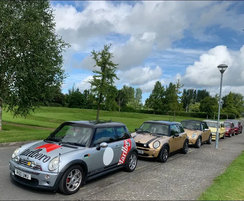 Cars and Coffee North East Dundalk 03/08/2025