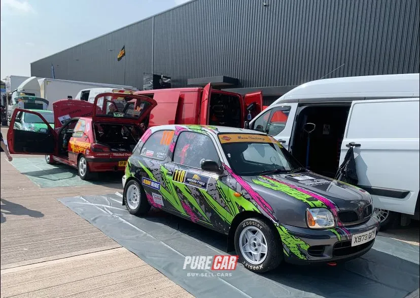 Ulster Rally 2025