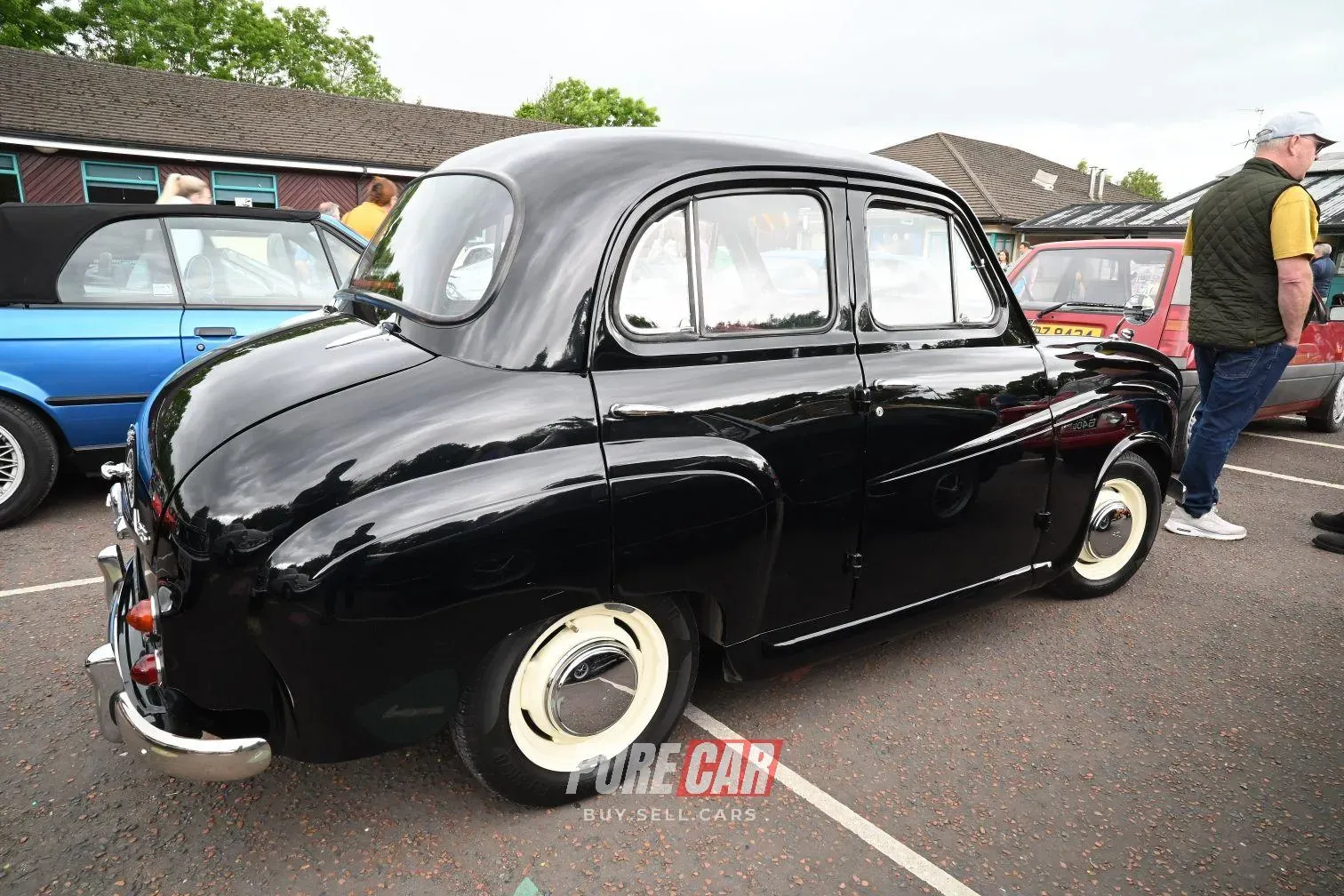 Cedar Integrated Primary School  Car Show