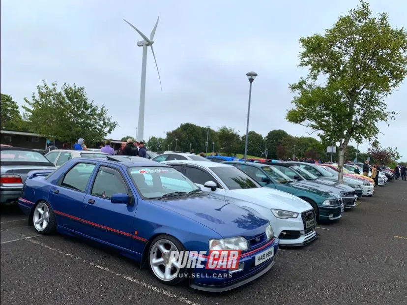 Cars and Coffee North East Dundalk - 07/09/25