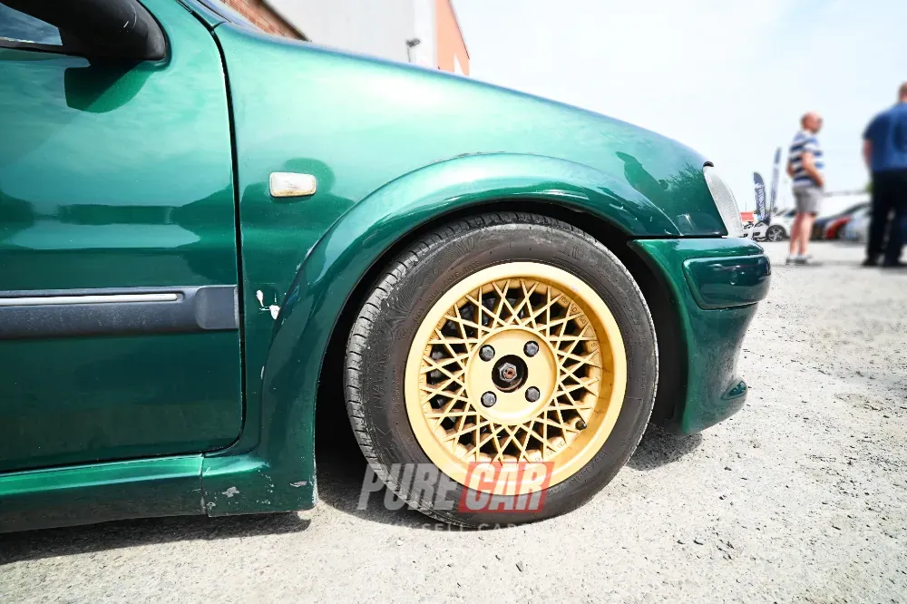 Cars & Coffee at Eddie Irvine Sports – Sunday, 11th May