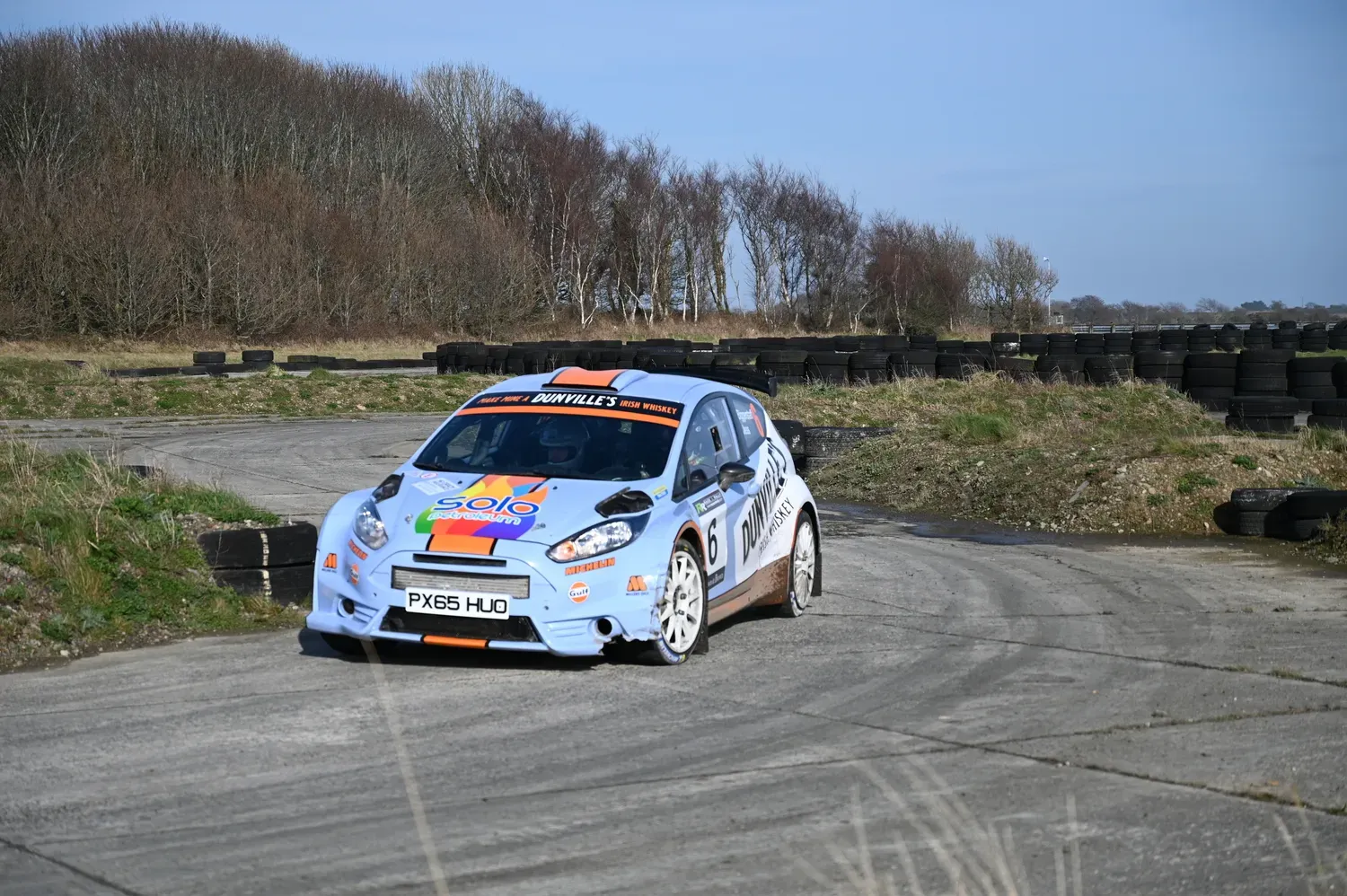 Northern Ireland Rally Championship Opener