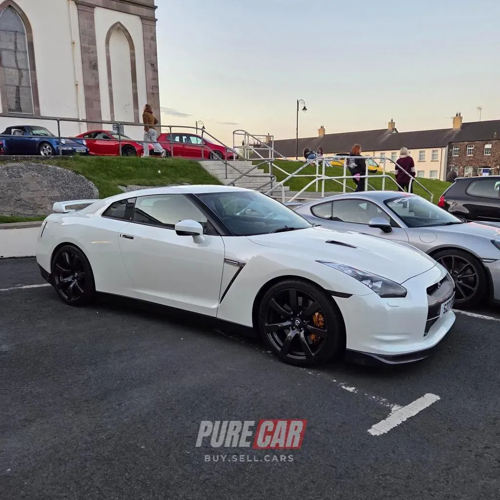 Comber Cars & Coffee – 2nd May Report