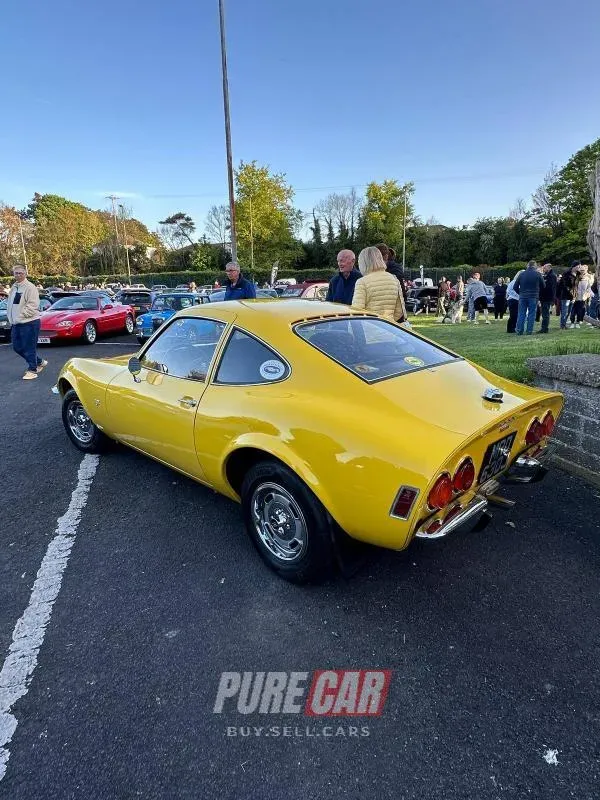 Comber Cars & Coffee – 2nd May Pt 2