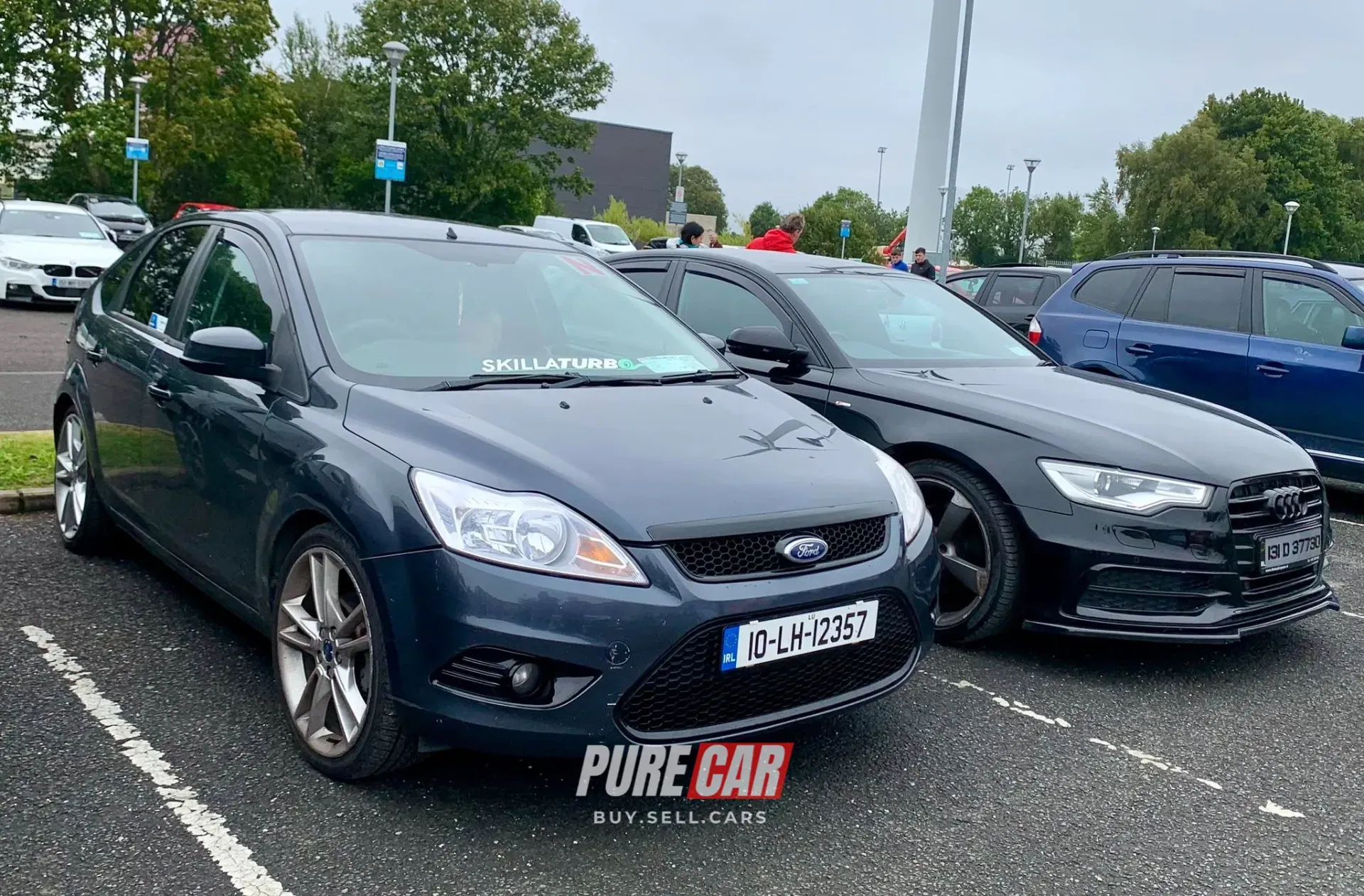 Cars and Coffee North East Dundalk - 07/09/25