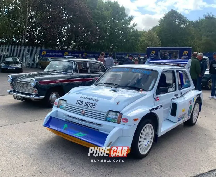 Cars & Coffee Modern Tyres Carnbane Newry 31/08/2025