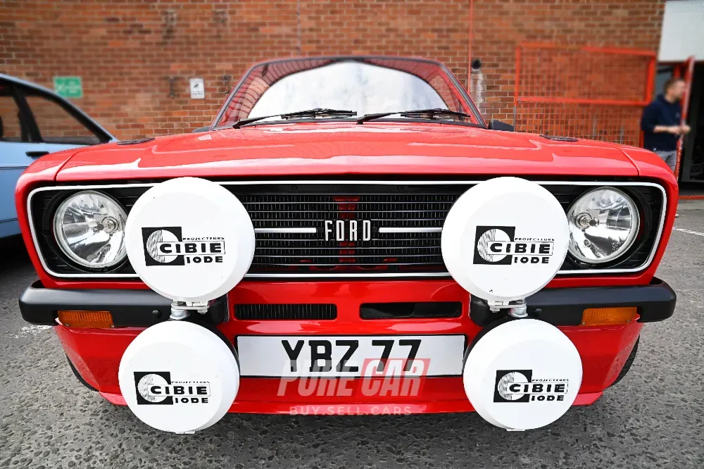 Cars & Coffee at Eddie Irvine Sports – Sunday, 11th May
