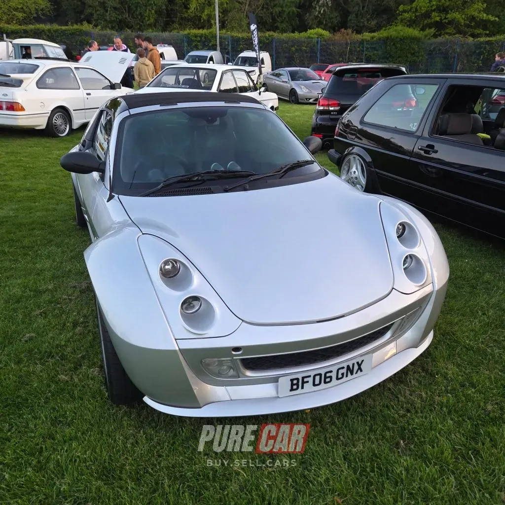 Comber Cars & Coffee – 2nd May Report
