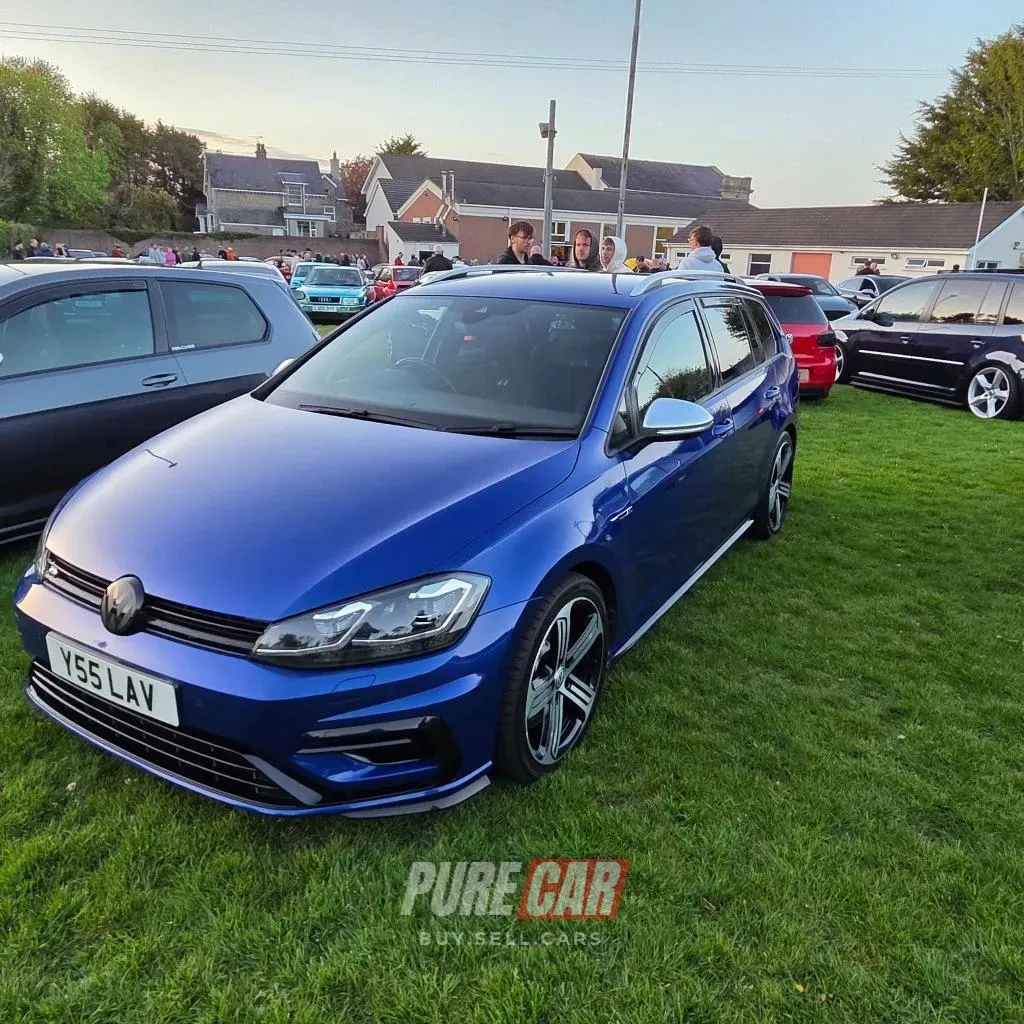 Comber Cars & Coffee – 2nd May Report