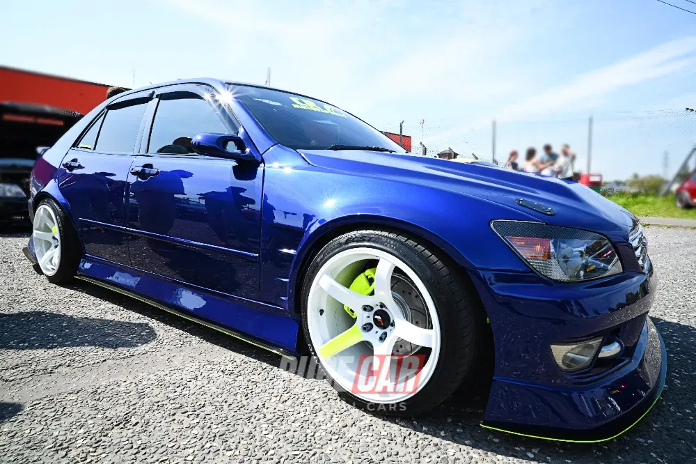 Cars & Coffee at Eddie Irvine Sports – Sunday, 11th May