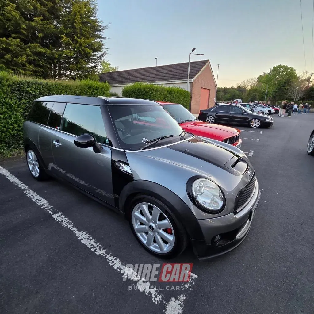 Comber Cars & Coffee – 2nd May Report
