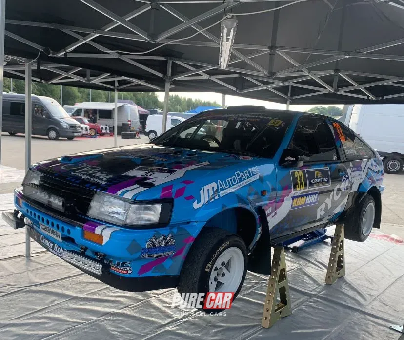 Ulster Rally 2025