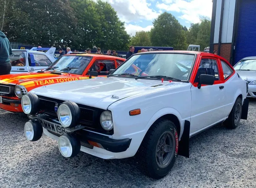 Vintage Cars & Coffee Modern Tyres Carnbane 31/08/25