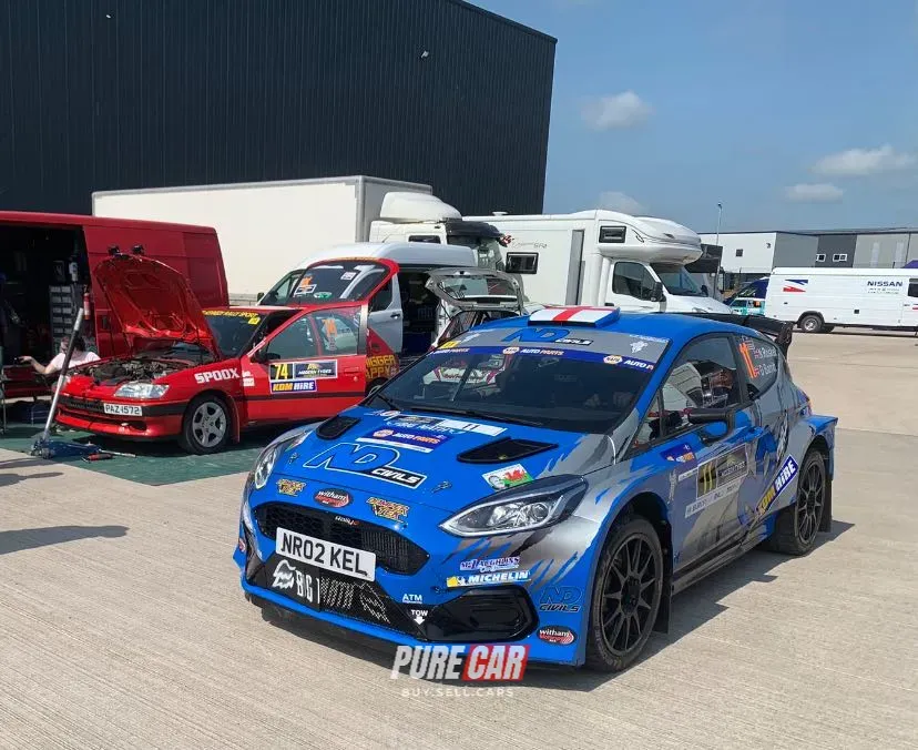 Ulster Rally 2025