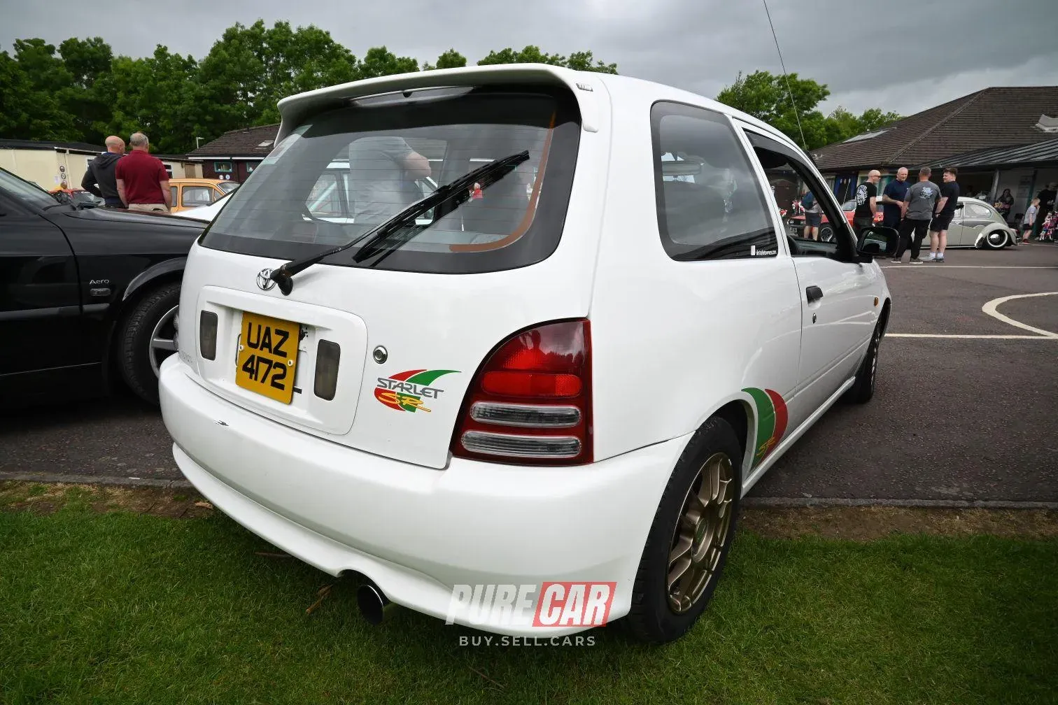 Cedar Integrated Primary School  Car Show
