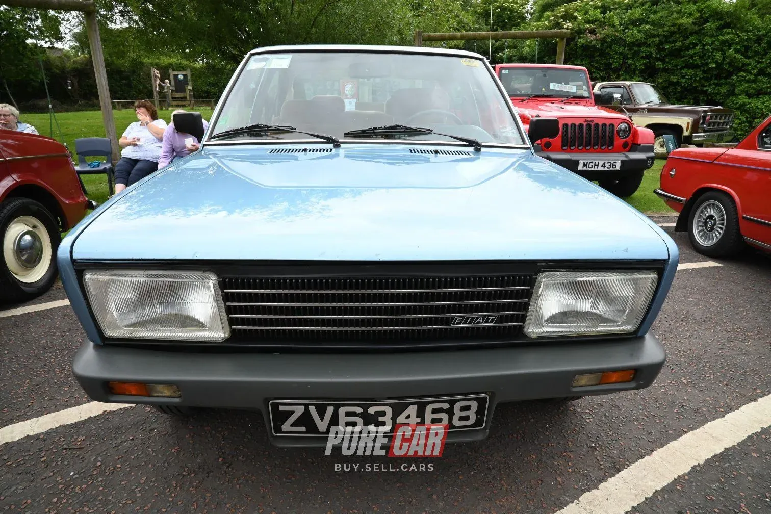 Cedar Integrated Primary School  Car Show