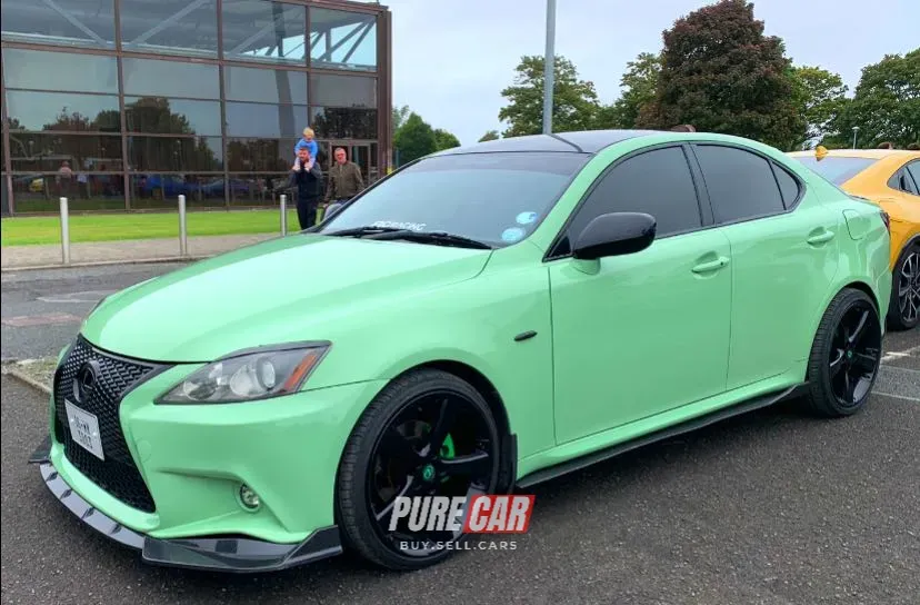 Cars and Coffee North East Dundalk - 07/09/25