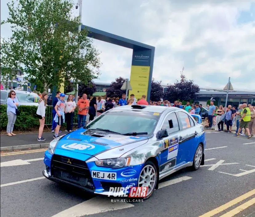 Ulster Rally 2025