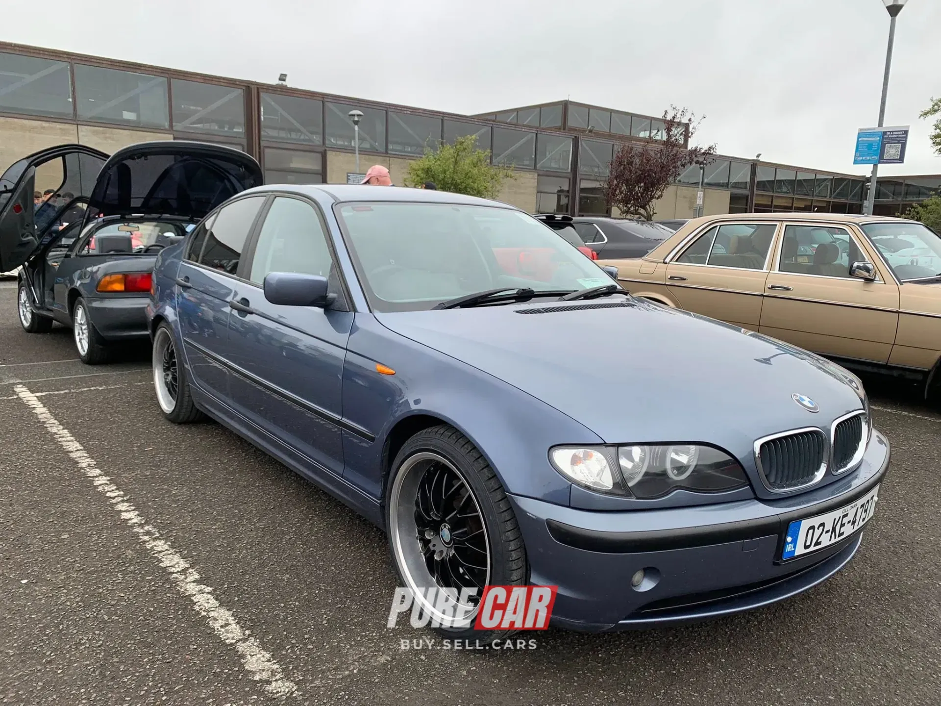 Cars and Coffee North East Dundalk - 07/09/25