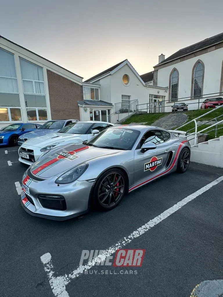 Comber Cars & Coffee – 2nd May Pt 2
