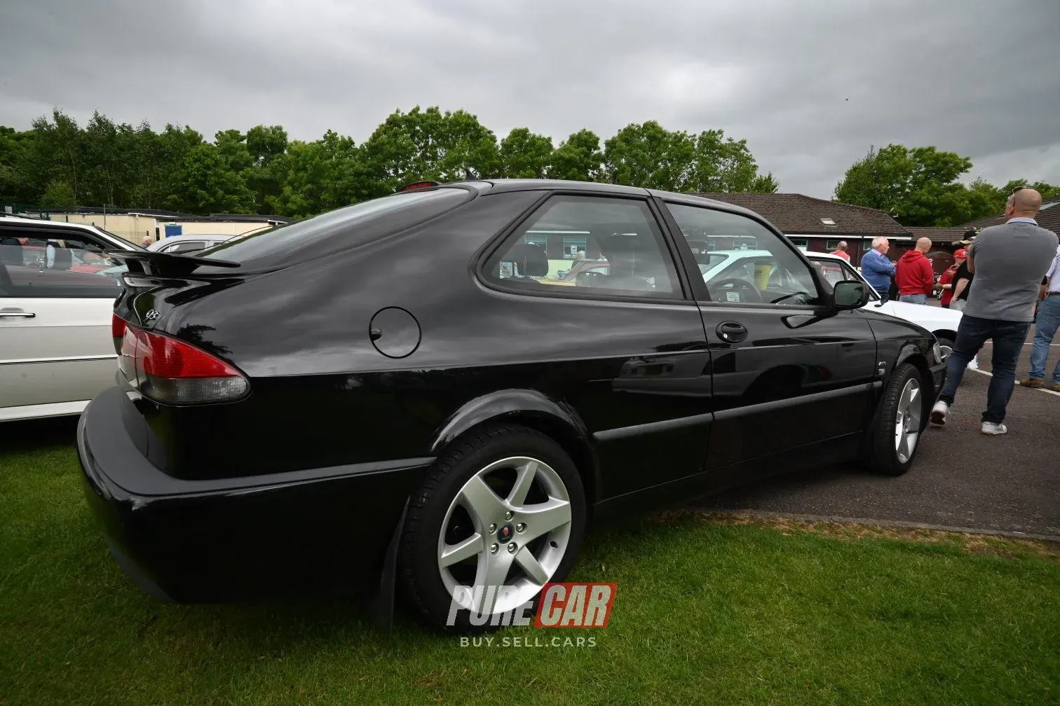 Cedar Integrated Primary School  Car Show