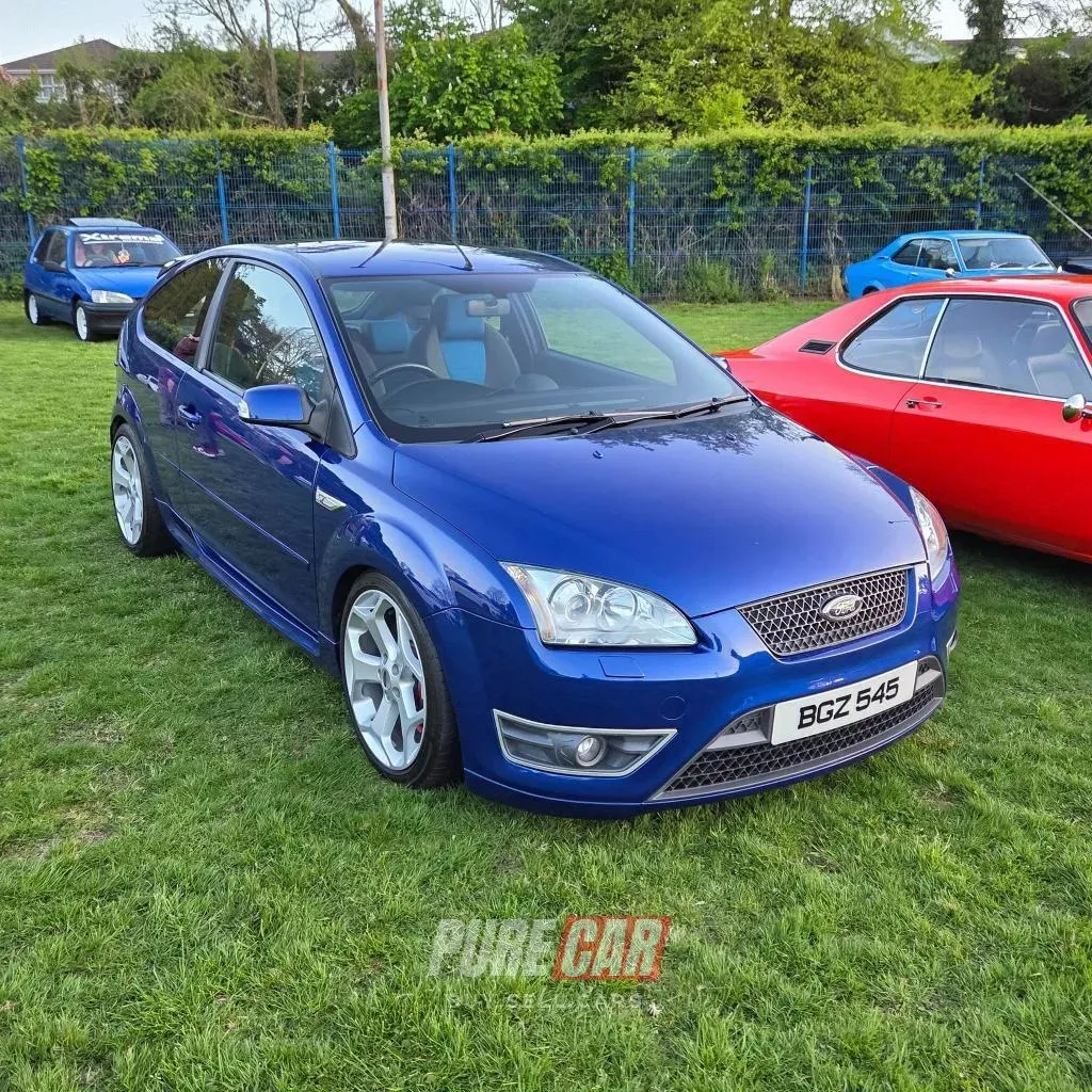 Comber Cars & Coffee – 2nd May Report