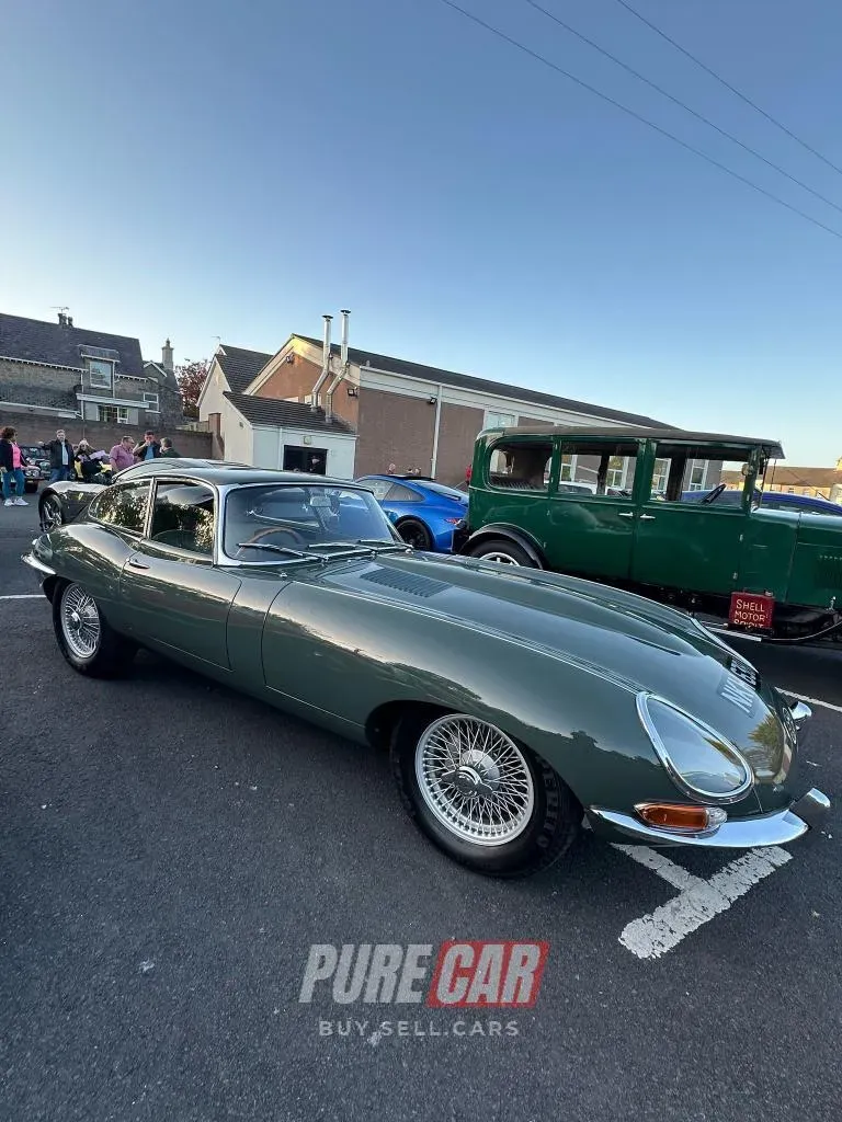 Comber Cars & Coffee – 2nd May Pt 2