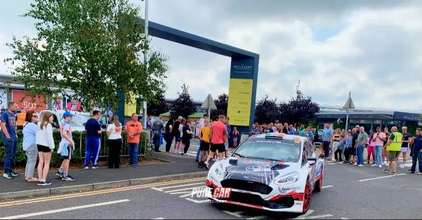 Ulster Rally 2025