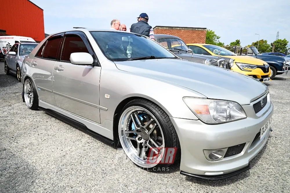 Cars & Coffee at Eddie Irvine Sports – Sunday, 11th May