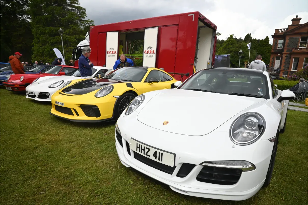 Cultra Motorsport Festival Report 2025