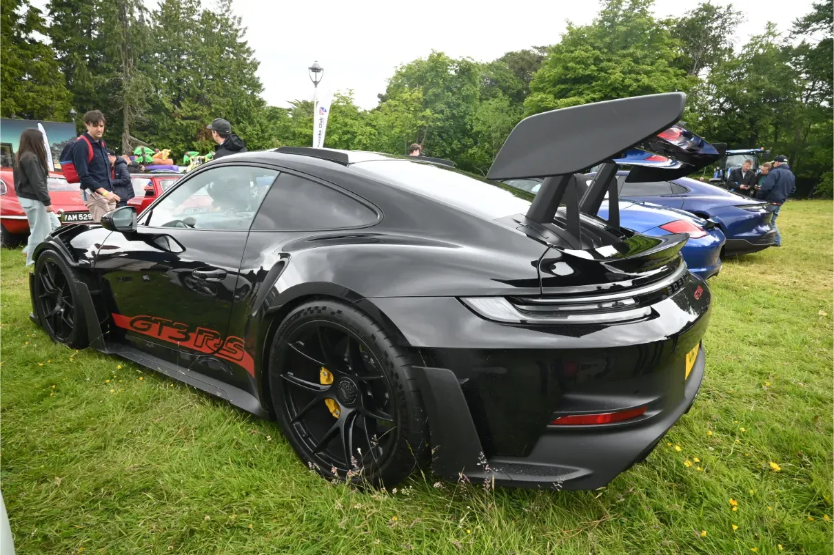 Cultra Motorsport Festival Report 2025