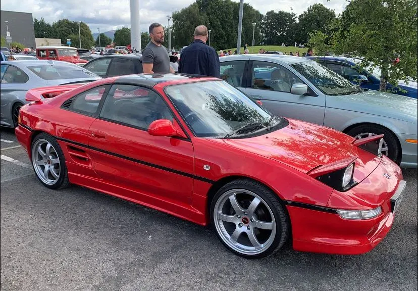 Cars and Coffee North East Dundalk 03/08/2025