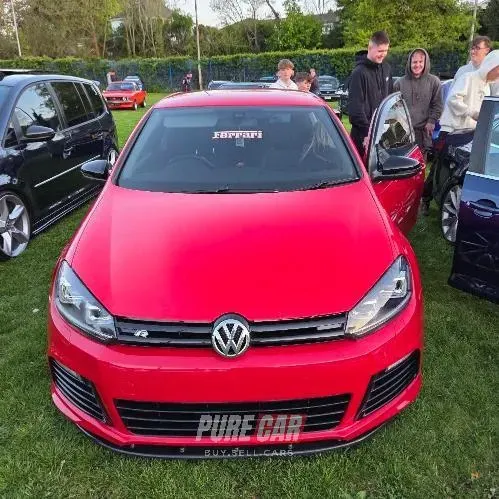 Comber Cars & Coffee – 2nd May Report