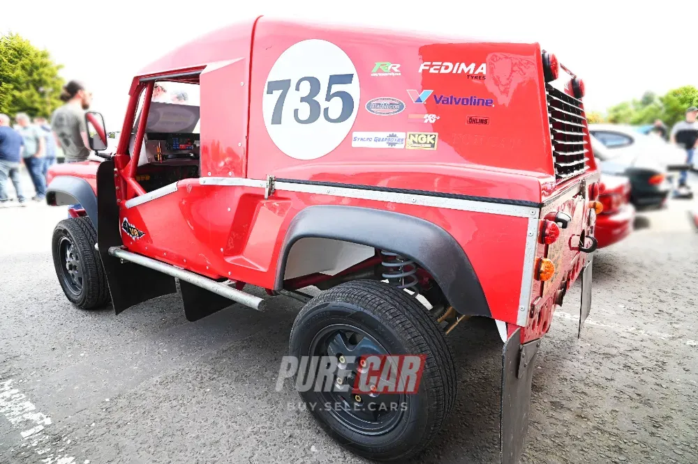 Cars & Coffee at Eddie Irvine Sports – Sunday, 11th May