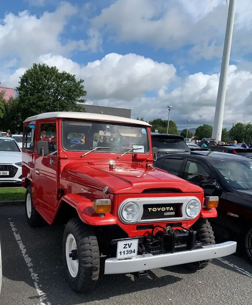 Cars and Coffee North East Dundalk 03/08/2025