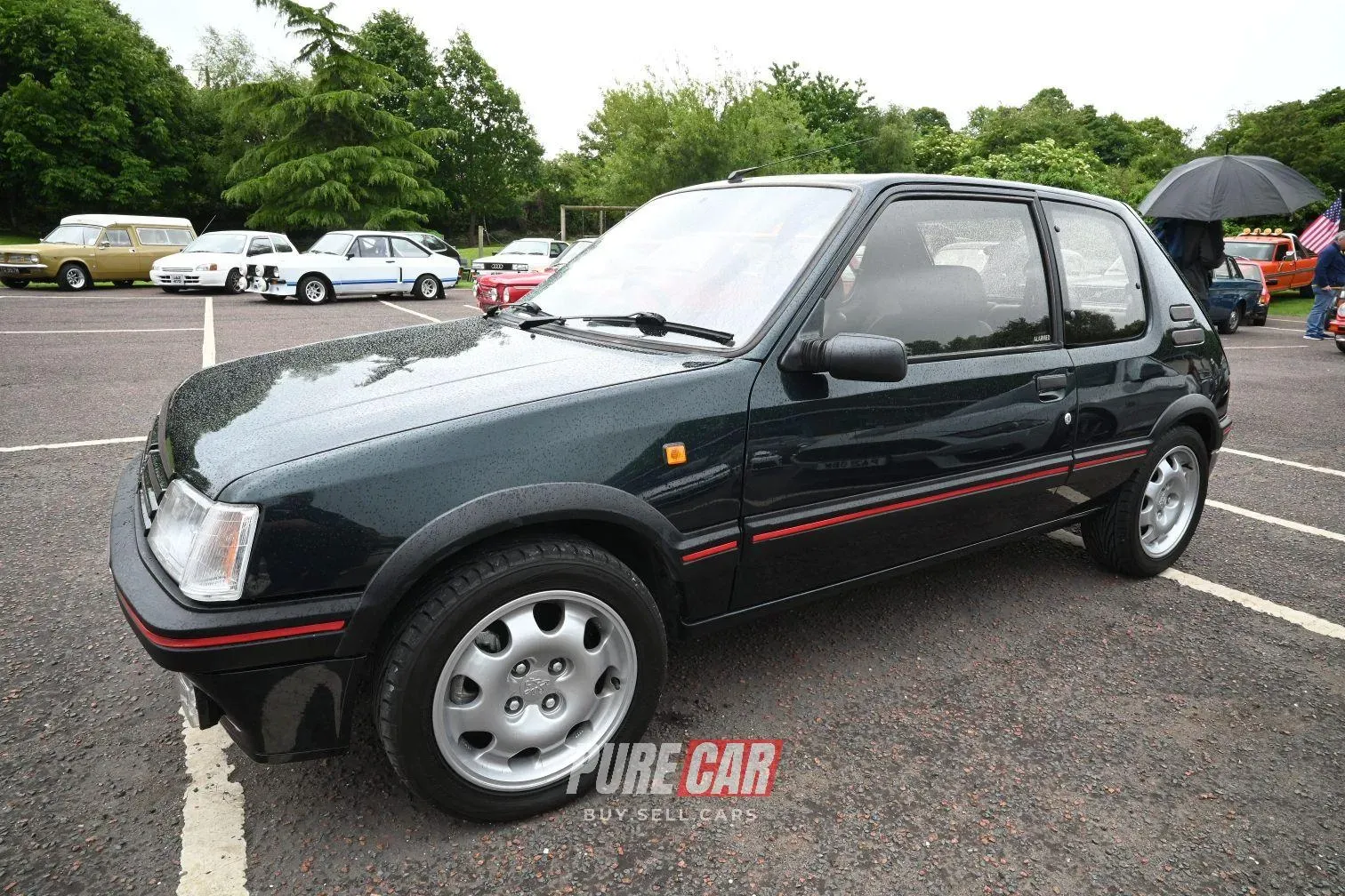 Cedar Integrated Primary School  Car Show