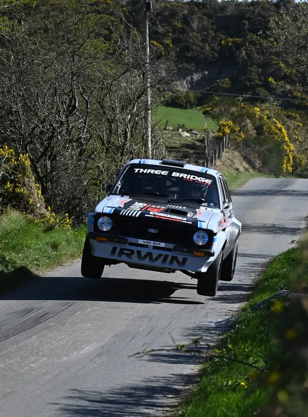 Tour of the Sperrins Rally 2025 Results & Images!