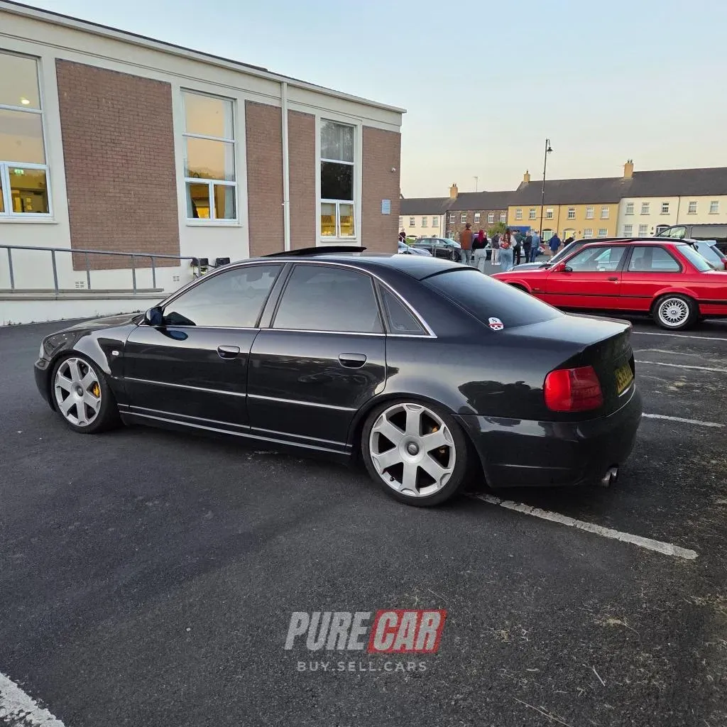 Comber Cars & Coffee – 2nd May Report