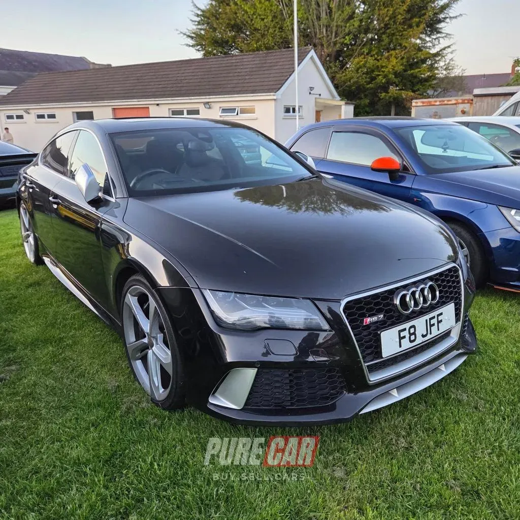 Comber Cars & Coffee – 2nd May Report