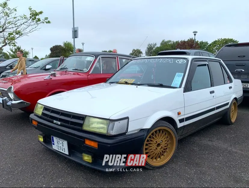 Cars and Coffee North East Dundalk - 07/09/25