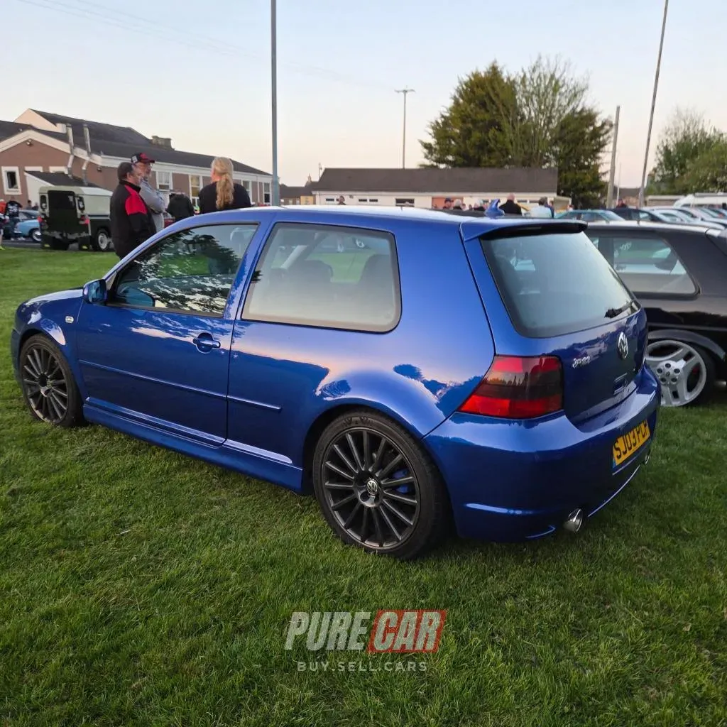 Comber Cars & Coffee – 2nd May Report