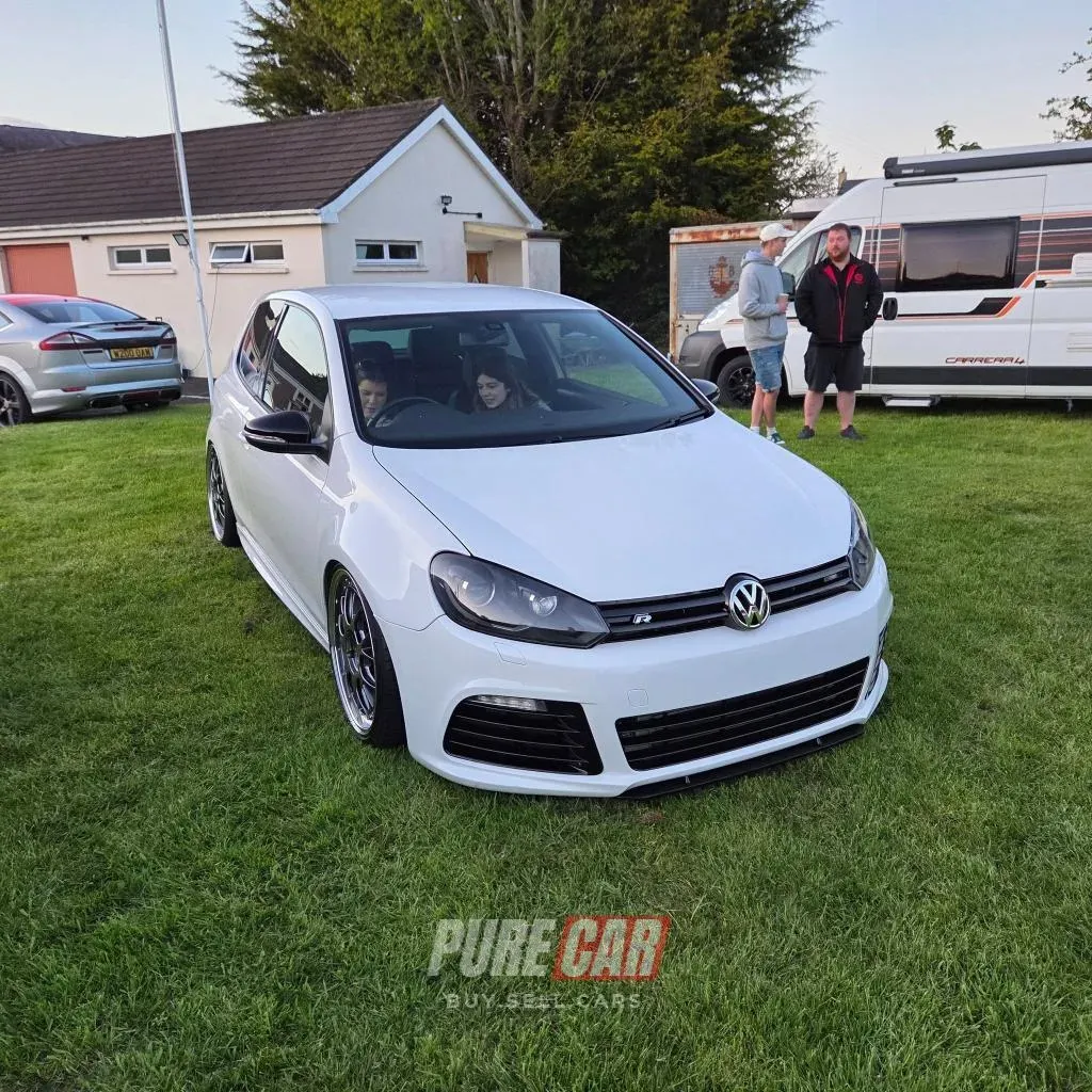 Comber Cars & Coffee – 2nd May Report