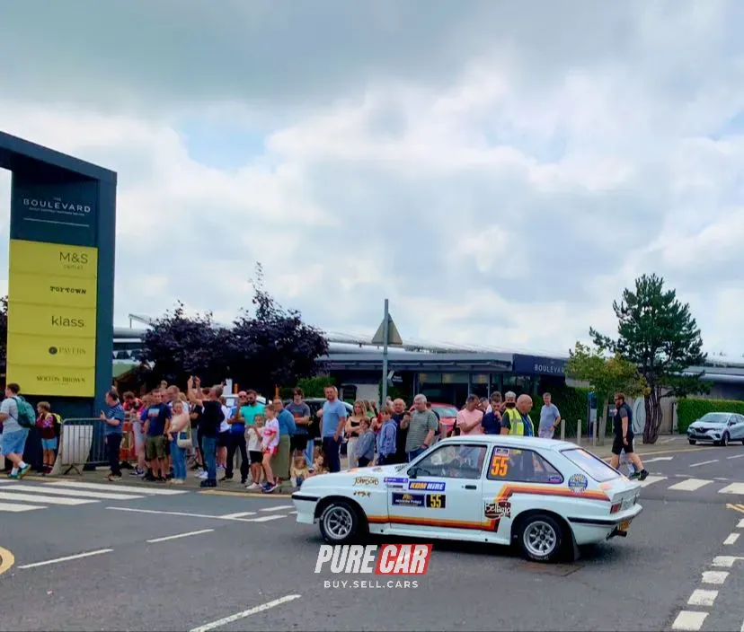 Ulster Rally 2025