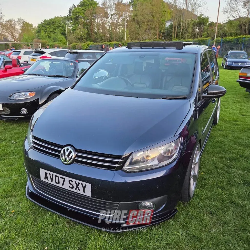 Comber Cars & Coffee – 2nd May Report