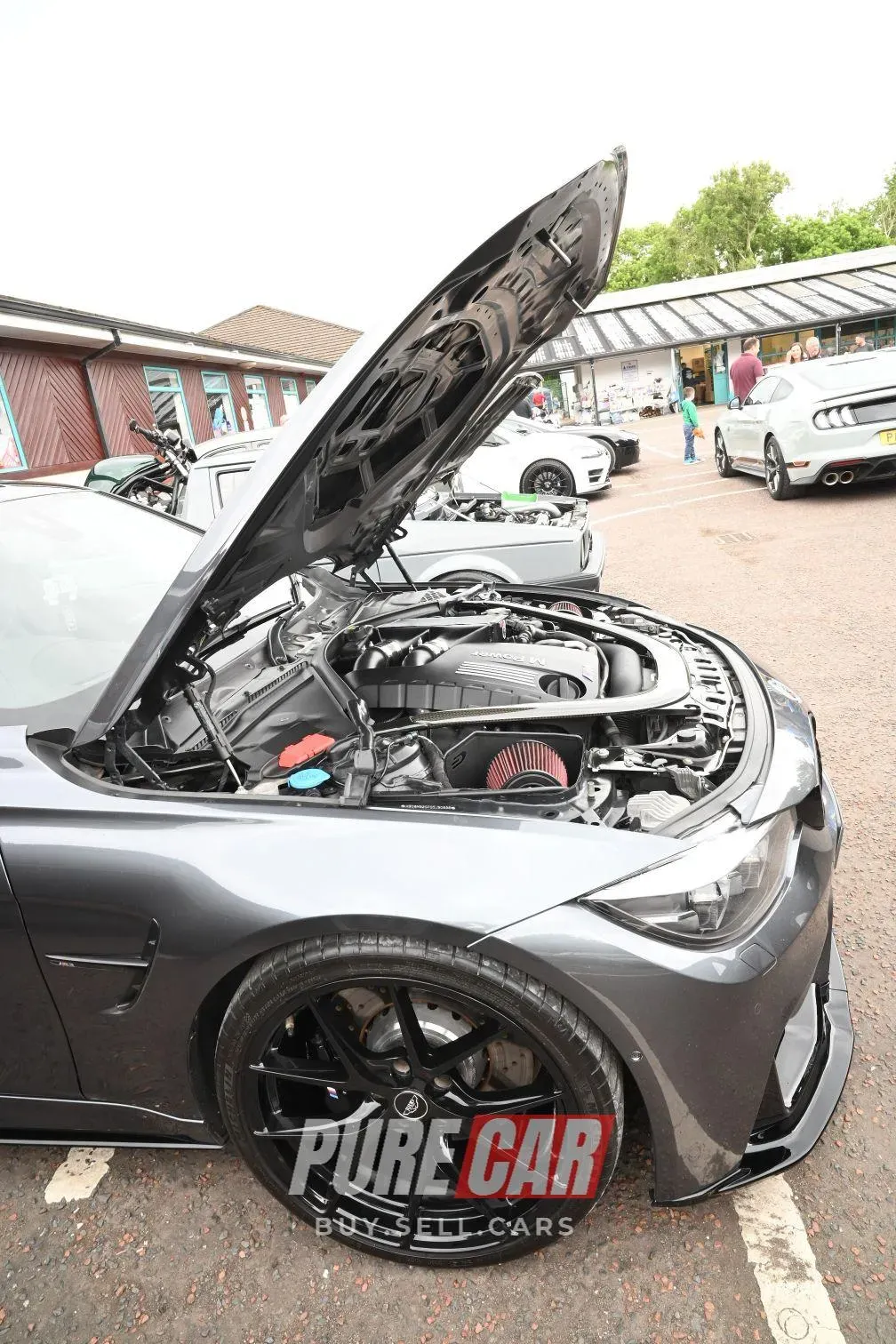 Cedar Integrated Primary School  Car Show