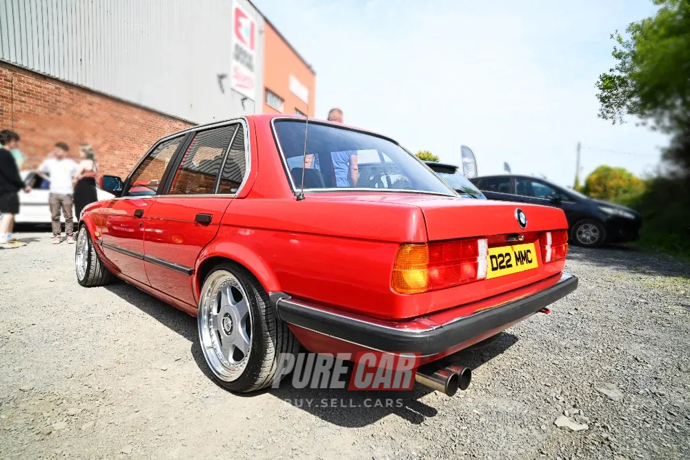 Cars & Coffee at Eddie Irvine Sports – Sunday, 11th May